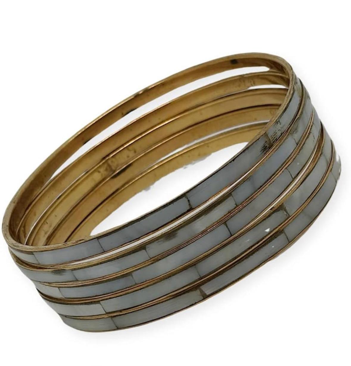 Brass Copper Bangles Cuff Bangles